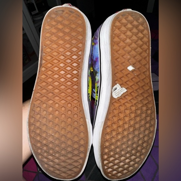 Vans Sk8 hi tie dye - Picture 5 of 5